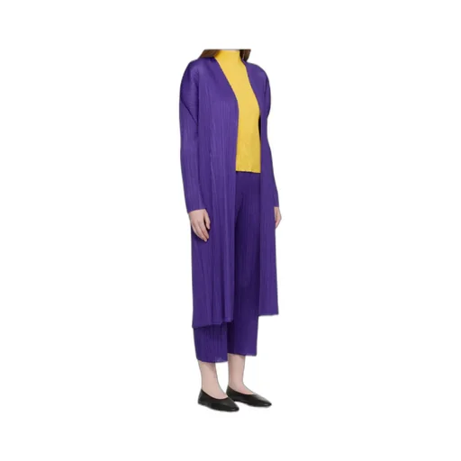 Long Trench Coat
