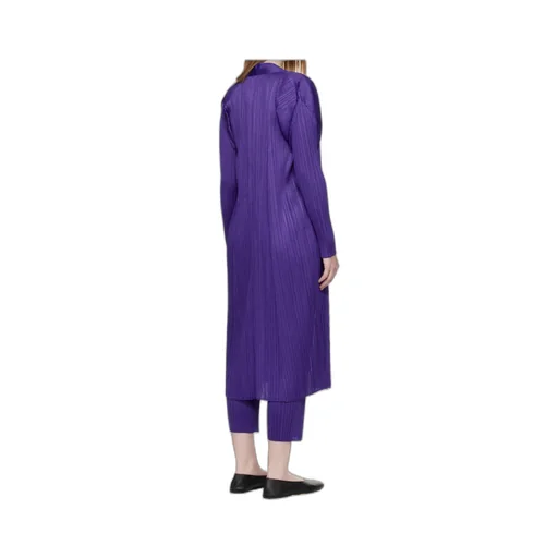 Long Trench Coat