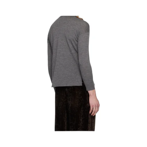 Tipa Button-Down Knitwear