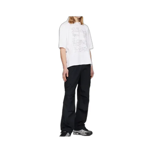 Ripstop Flight Cargo Casual Pants