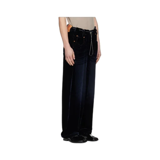 Officina Drawstring Casual Pants