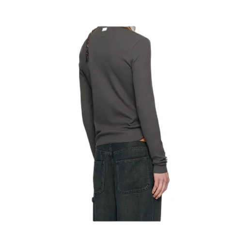 Nudo Serafino Button-Down Knitwear