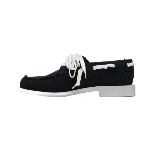 Dsquared2 X Magliano Collaboration Boat Shoes