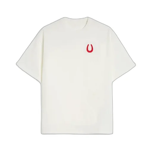 Cotton Crew-Neck T-Shirt