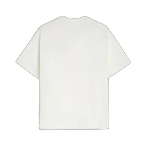 Cotton Crew-Neck T-Shirt