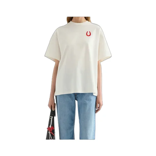Cotton Crew-Neck T-Shirt
