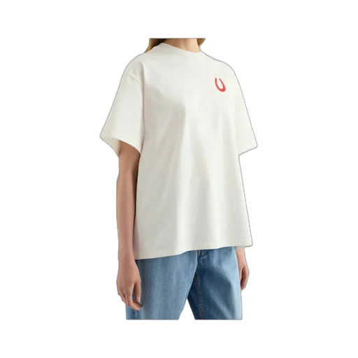 Cotton Crew-Neck T-Shirt