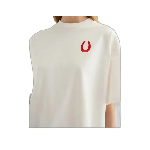 Cotton Crew-Neck T-Shirt