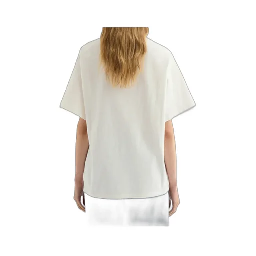 Cotton Crew-Neck T-Shirt