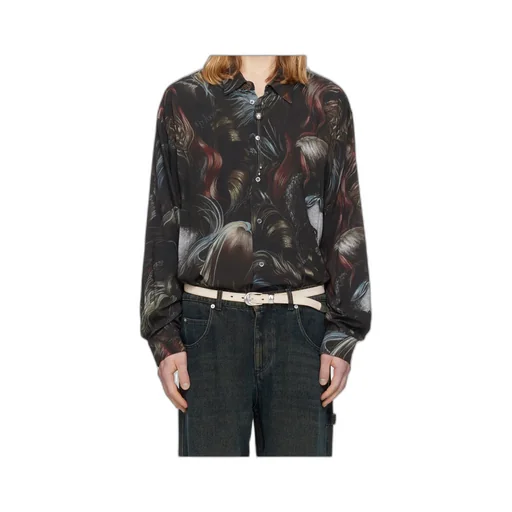 Wig Printed Shirt