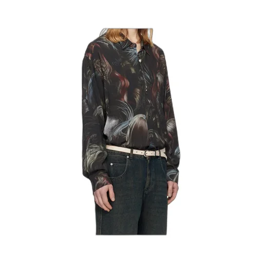 Wig Printed Shirt