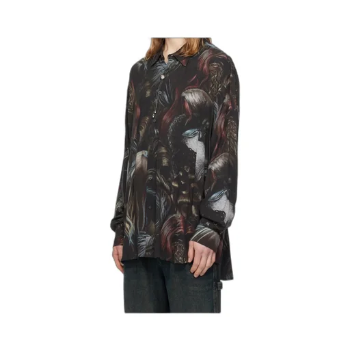 Wig Printed Shirt