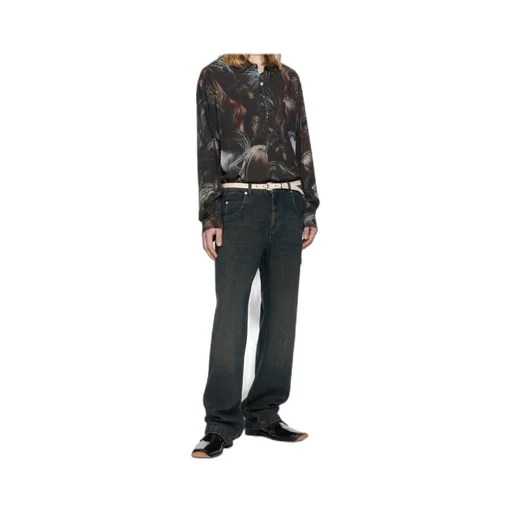 Wig Printed Shirt