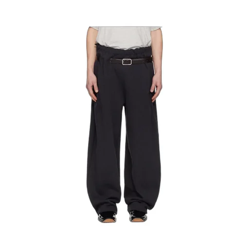 Provincia Wide-Leg Sweatpants