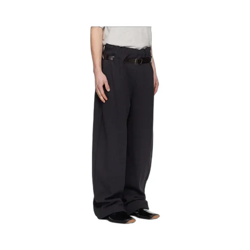 Provincia Wide-Leg Sweatpants
