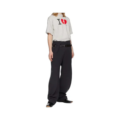 Provincia Wide-Leg Sweatpants