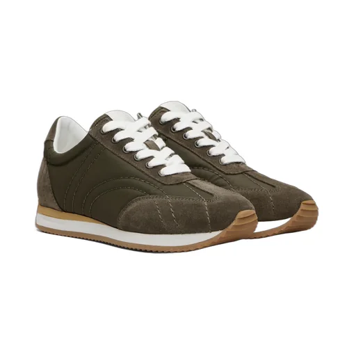 Low-Top Sneakers
