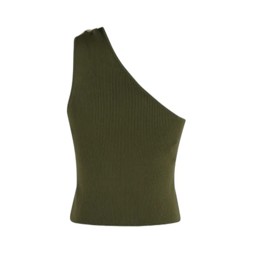 One Shoulder Top
