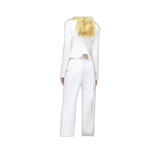 Alexander Mcqueen Single-Breasted Tuxedo Jacket
