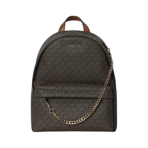 Slater Medium Signature Logo Backpack