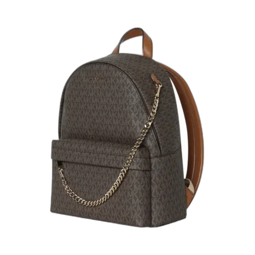 Slater Medium Signature Logo Backpack