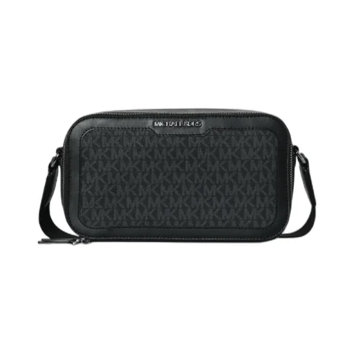 Patterned Shoulder Bag