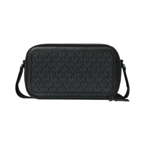 Patterned Shoulder Bag