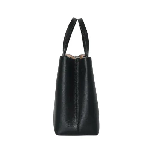 Double-Handled Shoulder Bag