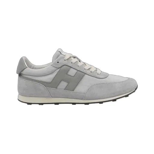 Hogan Athletic Lace-Up Sneakers