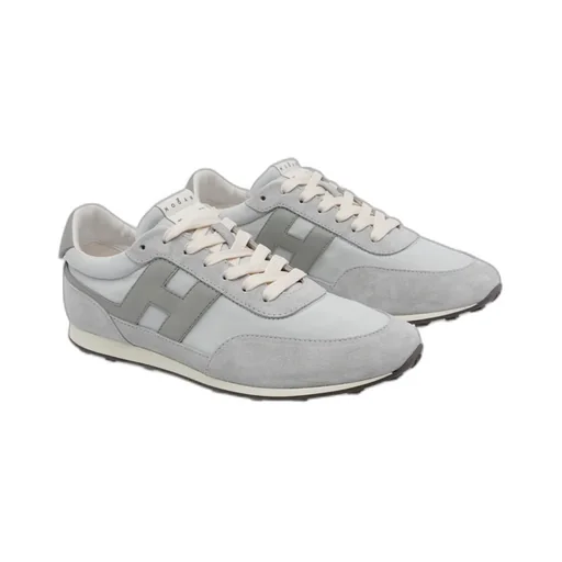 Hogan Athletic Lace-Up Sneakers