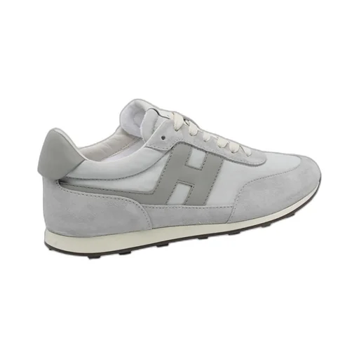 Hogan Athletic Lace-Up Sneakers