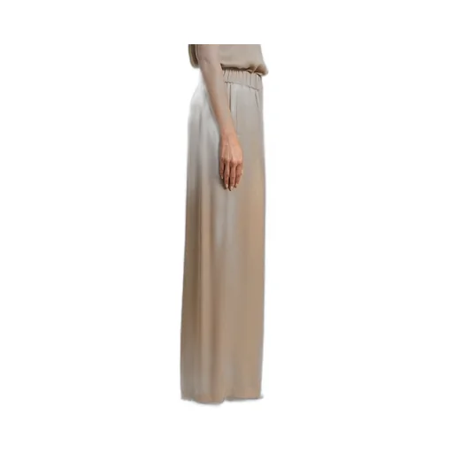 Elastic Waist Trousers