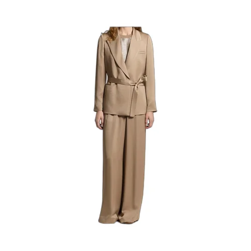Elastic Waist Trousers