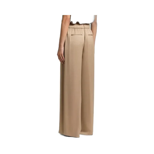Elastic Waist Trousers