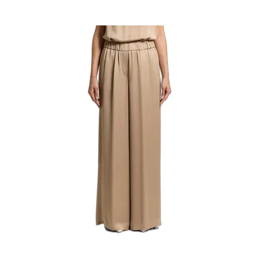 Elastic Waist Trousers