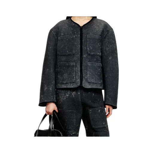 Pocket-Patch Jacket