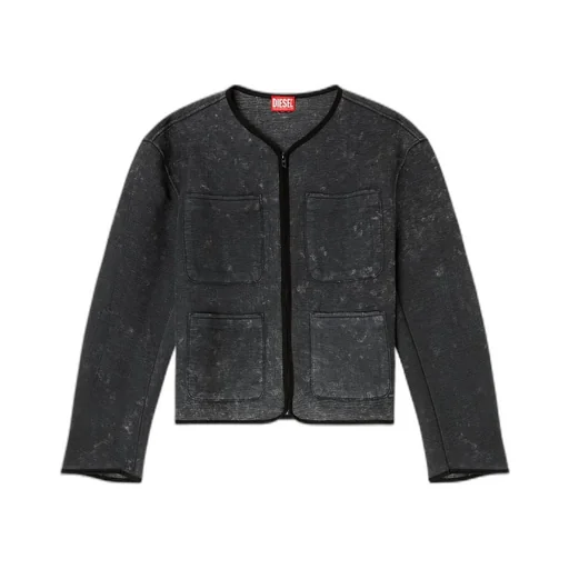 Pocket-Patch Jacket