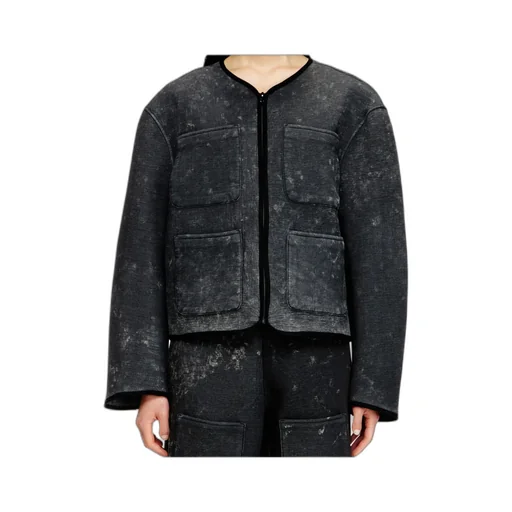 Pocket-Patch Jacket
