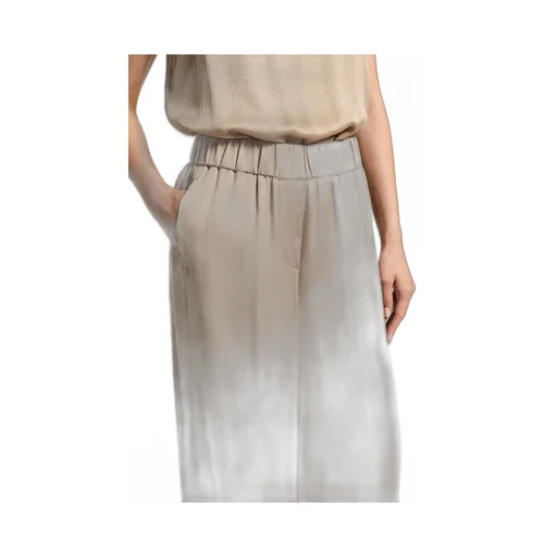 Elastic Waist Trousers