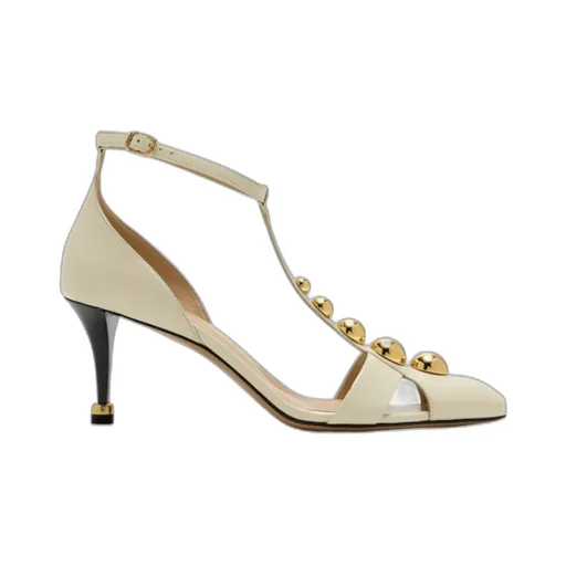 Chloé Cleia Ankle-Strap Pumps