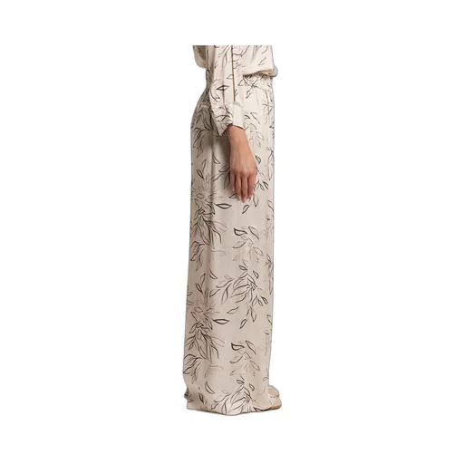Elastic Waist Trousers