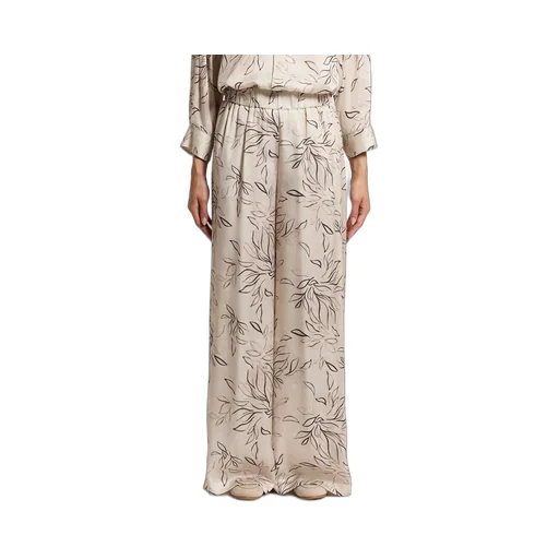 Elastic Waist Trousers