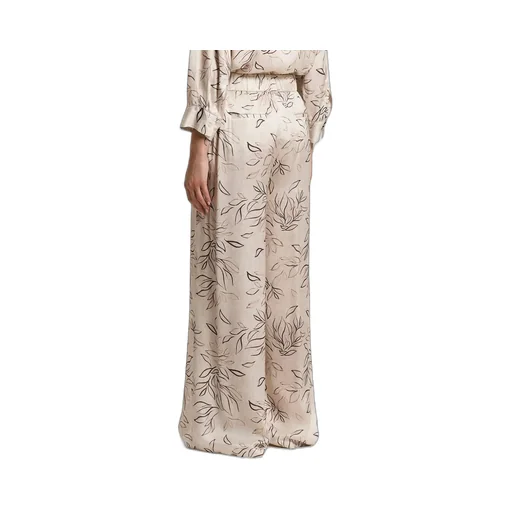 Elastic Waist Trousers