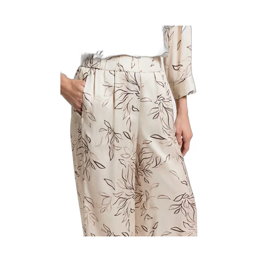 Elastic Waist Trousers