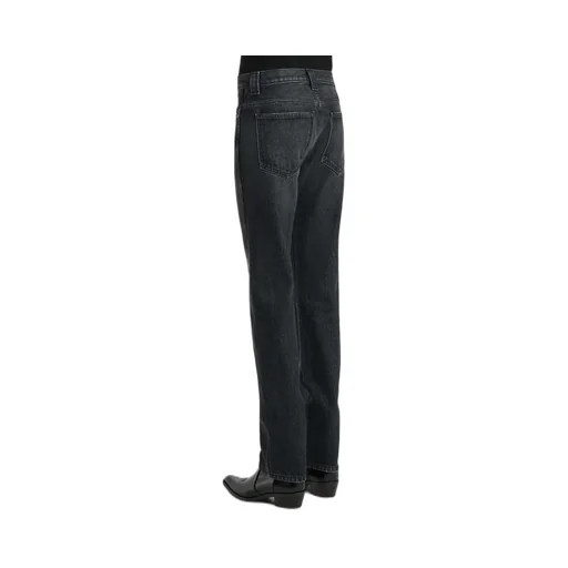 Khaite Farley Straight-Leg Jeans