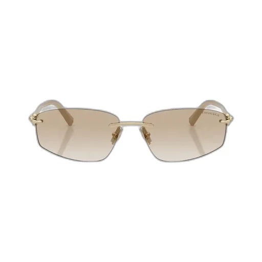 Rectangle-Frame Sunglasses