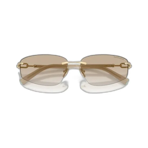 Rectangle-Frame Sunglasses