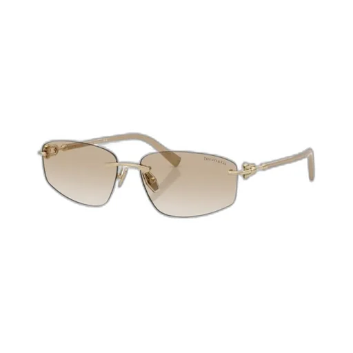 Rectangle-Frame Sunglasses