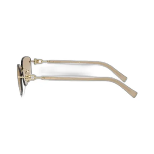 Rectangle-Frame Sunglasses