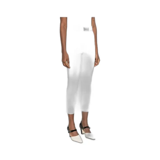 Elisabetta Franchi Belted Trousers